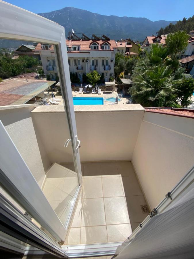 Nefis Hotel Ölüdeniz Exterior foto