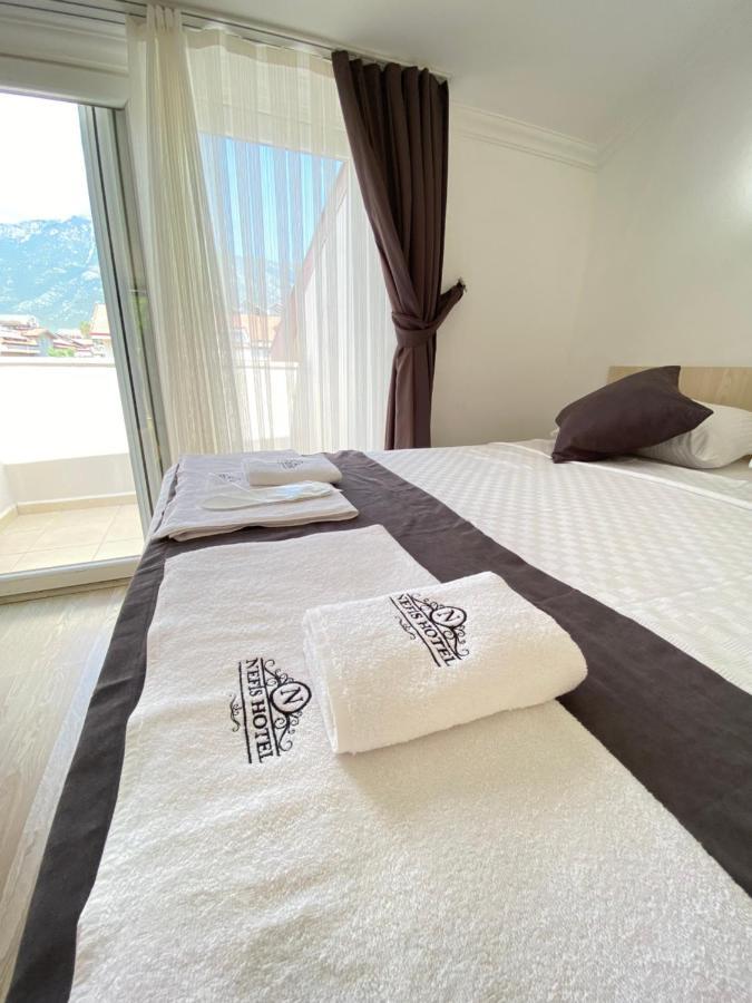 Nefis Hotel Ölüdeniz Exterior foto
