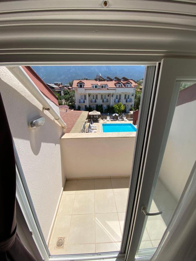 Nefis Hotel Ölüdeniz Exterior foto