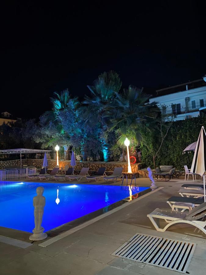Nefis Hotel Ölüdeniz Exterior foto