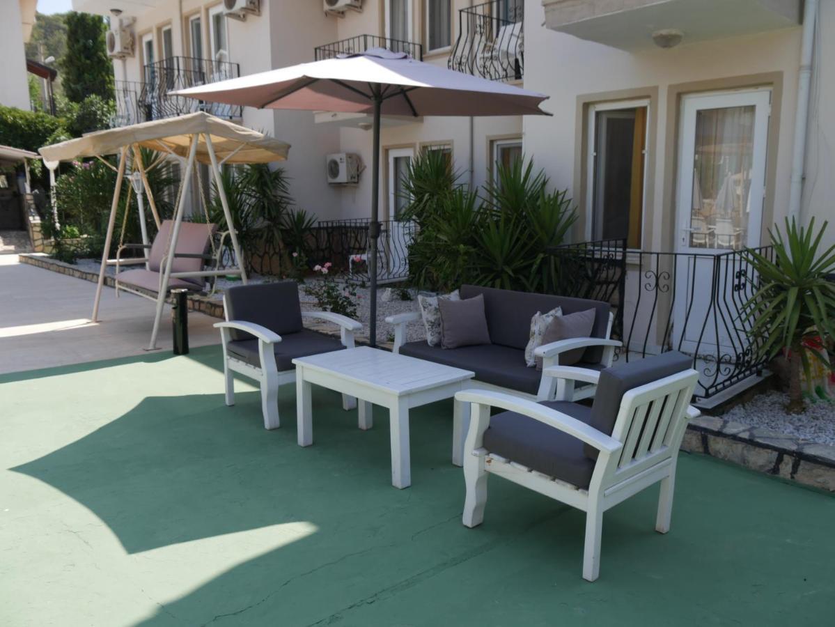 Nefis Hotel Ölüdeniz Exterior foto