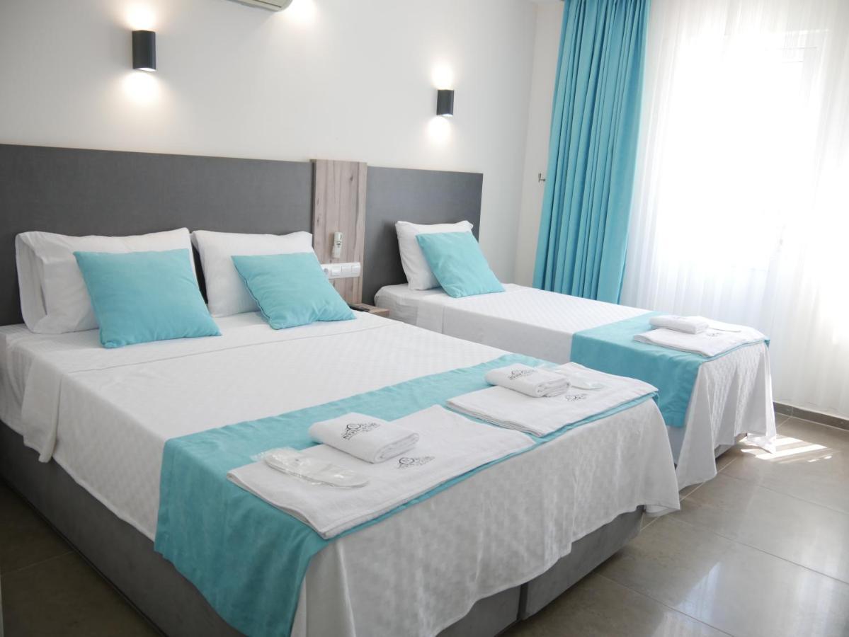 Nefis Hotel Ölüdeniz Exterior foto