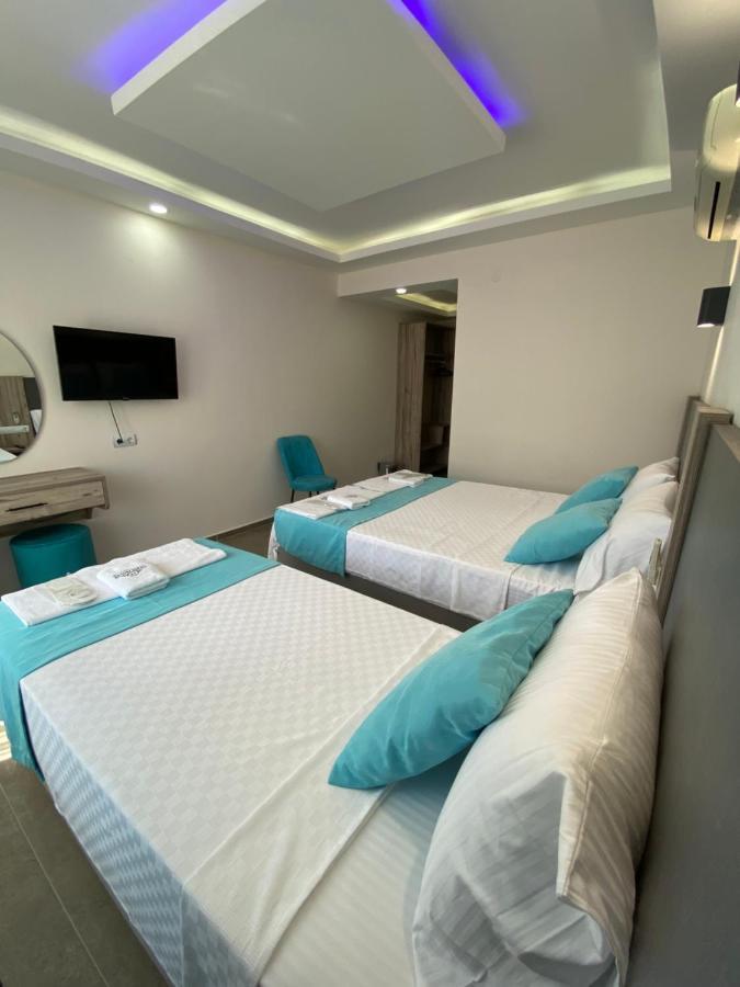 Nefis Hotel Ölüdeniz Exterior foto